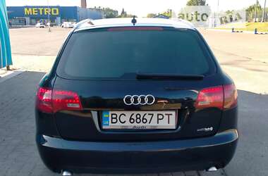 Універсал Audi A6 2008 в Львові