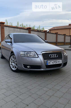 Седан Audi A6 2004 в Коломые