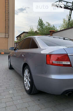 Седан Audi A6 2004 в Коломые