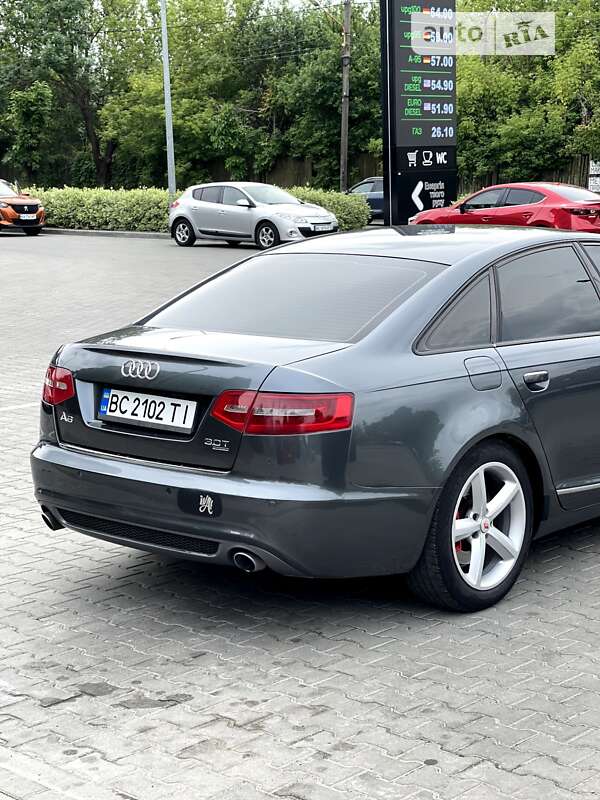 Седан Audi A6 2009 в Львові