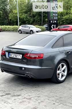 Седан Audi A6 2009 в Львові