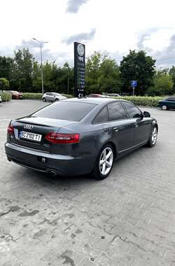 Седан Audi A6 2009 в Львові