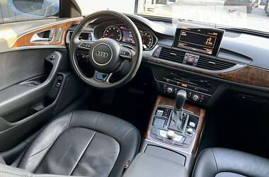 Седан Audi A6 2015 в Киеве