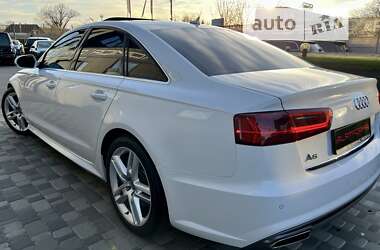 Седан Audi A6 2015 в Киеве