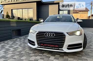 Седан Audi A6 2015 в Киеве