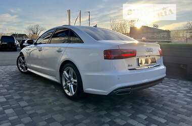 Седан Audi A6 2015 в Киеве