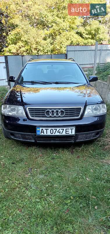 Audi A6 2001