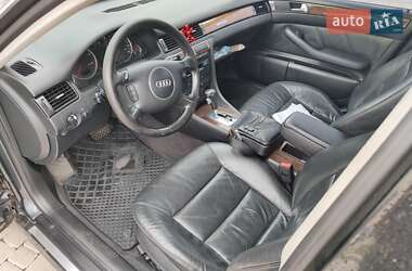 Седан Audi A6 2003 в Хмельницькому