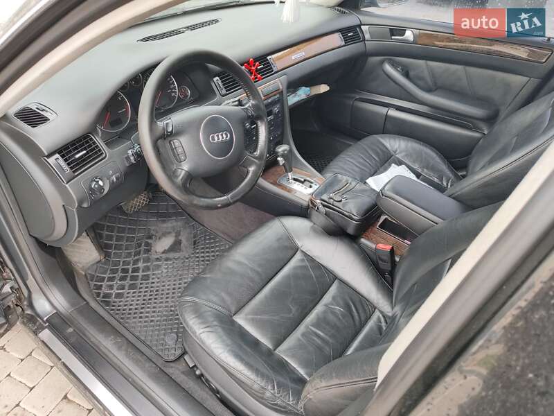 Седан Audi A6 2003 в Хмельницькому