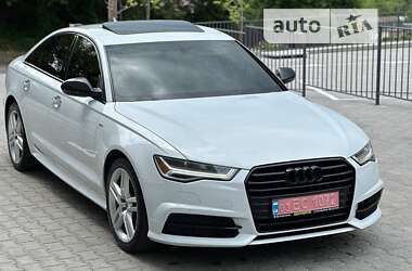 Седан Audi A6 2016 в Фастові