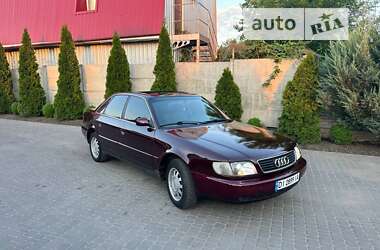 Седан Audi A6 1995 в Харкові