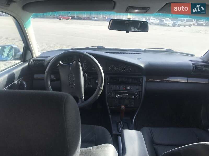 Седан Audi A6 1996 в Харькове фото 3 Седан Audi A6 1996 в Харькове