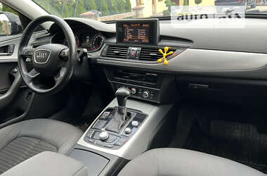 Універсал Audi A6 2012 в Івано-Франківську