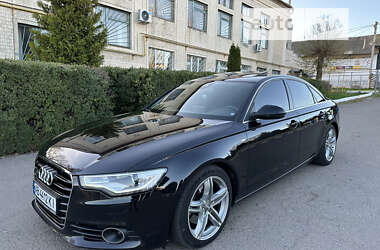 Седан Audi A6 2011 в Тростянці