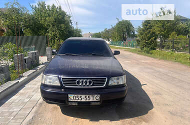 Универсал Audi A6 1996 в Любомле