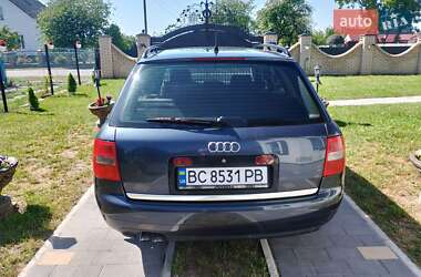 Універсал Audi A6 2003 в Шептицькому