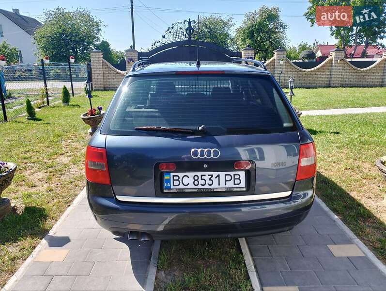 Универсал Audi A6 2003 в Шептицькому фото 7 Универсал Audi A6 2003 в Шептицькому