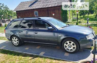 Універсал Audi A6 2003 в Червонограді