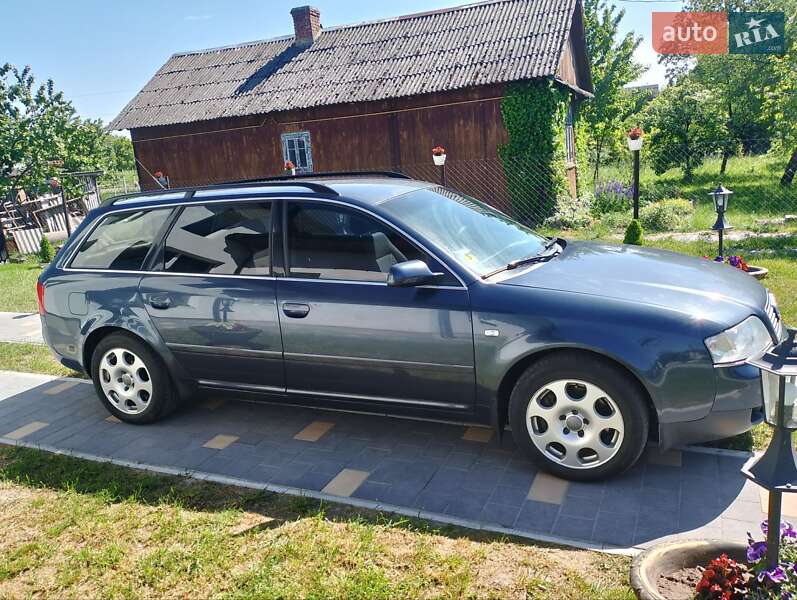 Audi A6 2003