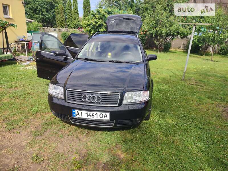 Audi A6 2003