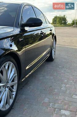 Седан Audi A6 2012 в Львове
