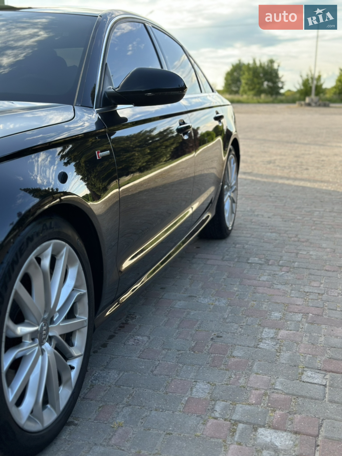2012 Audi A6 - мініатюра 4