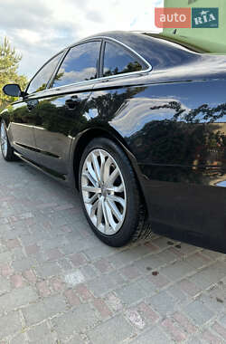 Седан Audi A6 2012 в Львові