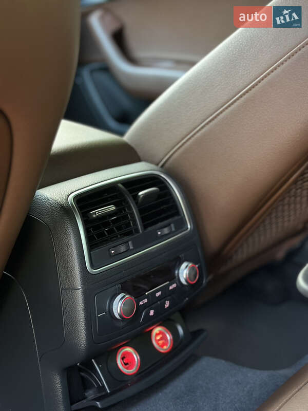 Седан Audi A6 2012 в Львові