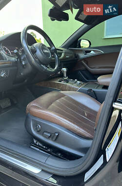 Седан Audi A6 2012 в Львове