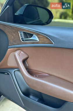 Седан Audi A6 2012 в Львові