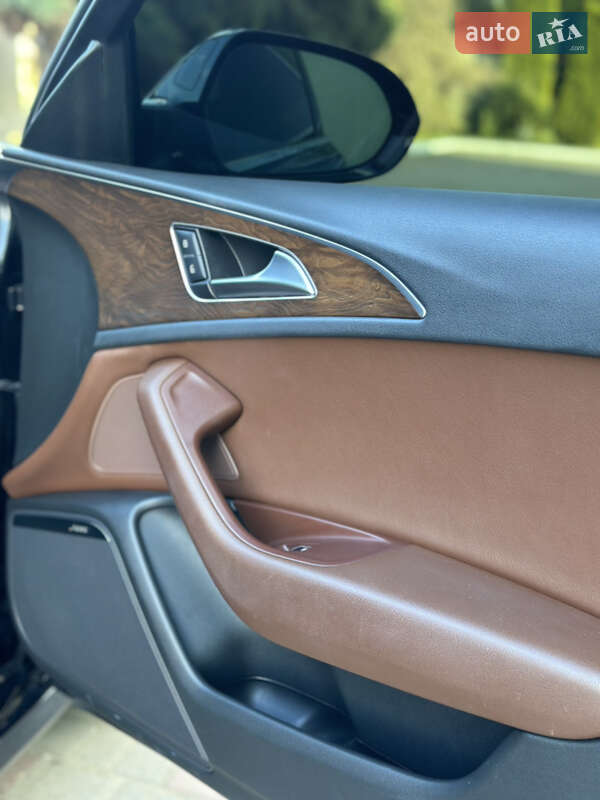 Седан Audi A6 2012 в Львові
