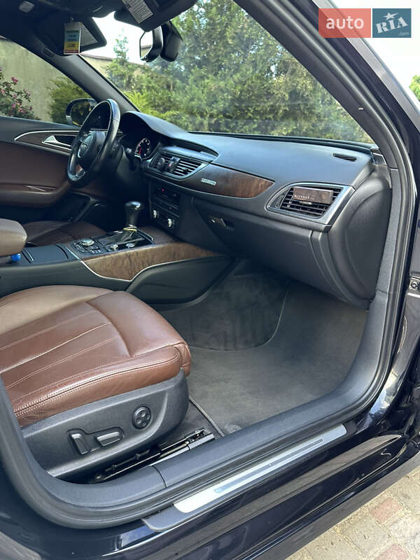 Седан Audi A6 2012 в Львові