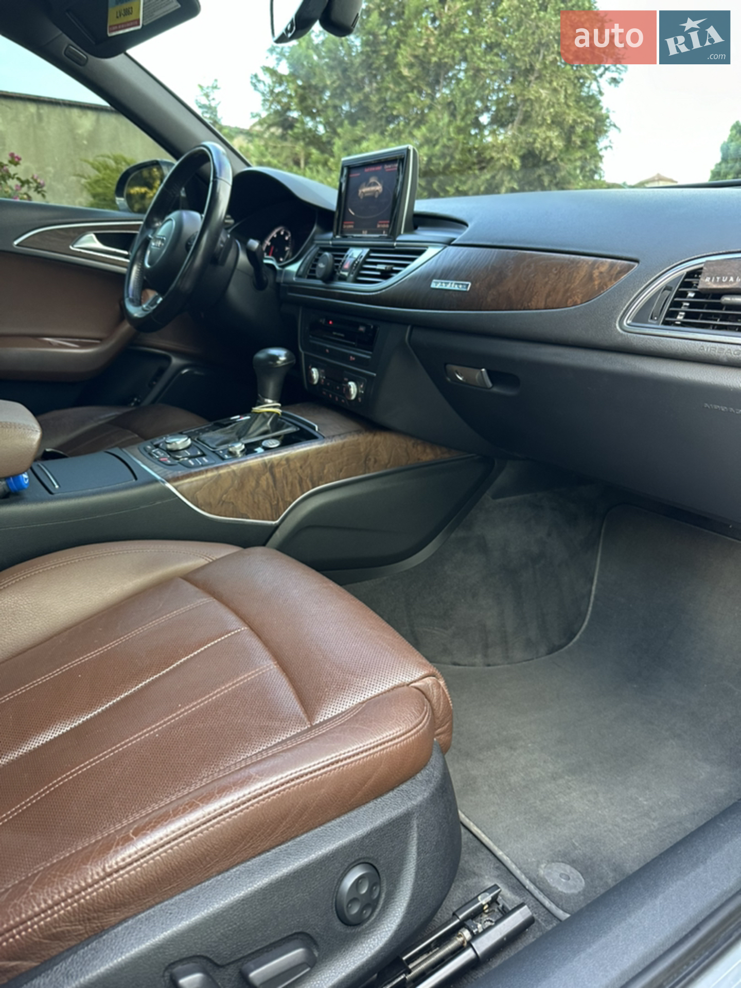 2012 Audi A6 - мініатюра 9