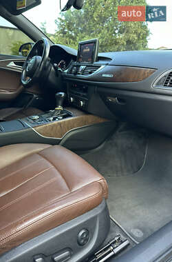 Седан Audi A6 2012 в 