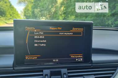 Седан Audi A6 2014 в Чернігові