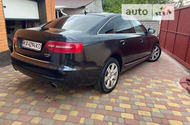 Седан Audi A6 2010 в Борисполі