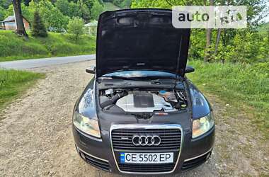 Седан Audi A6 2004 в Косове