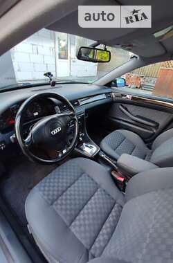 Седан Audi A6 2001 в Житомире