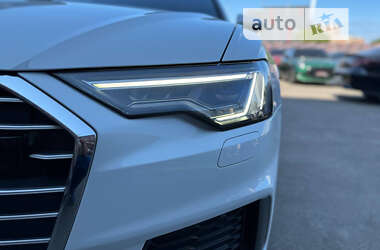 Седан Audi A6 2021 в Одесі