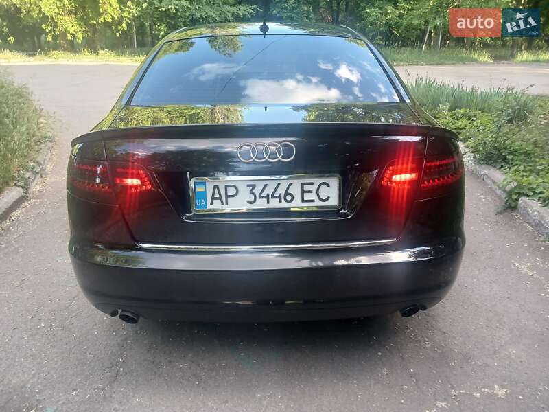 Седан Audi A6 2009 в Запорожье фото 11 Седан Audi A6 2009 в Запорожье