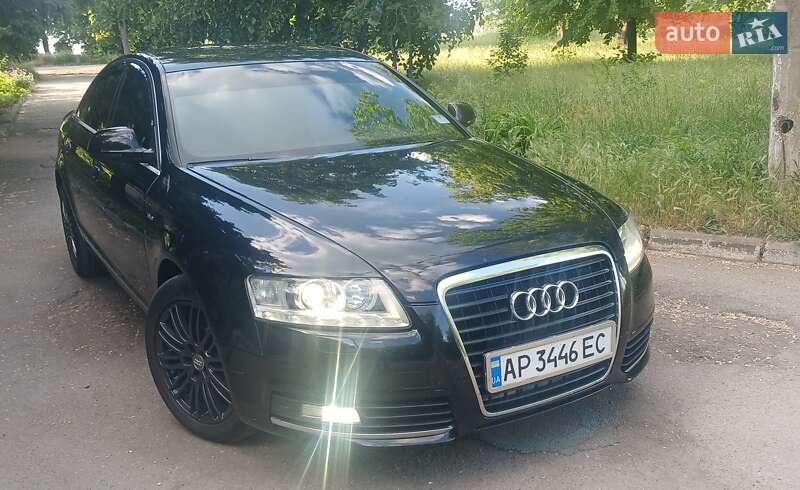 Седан Audi A6 2009 в 