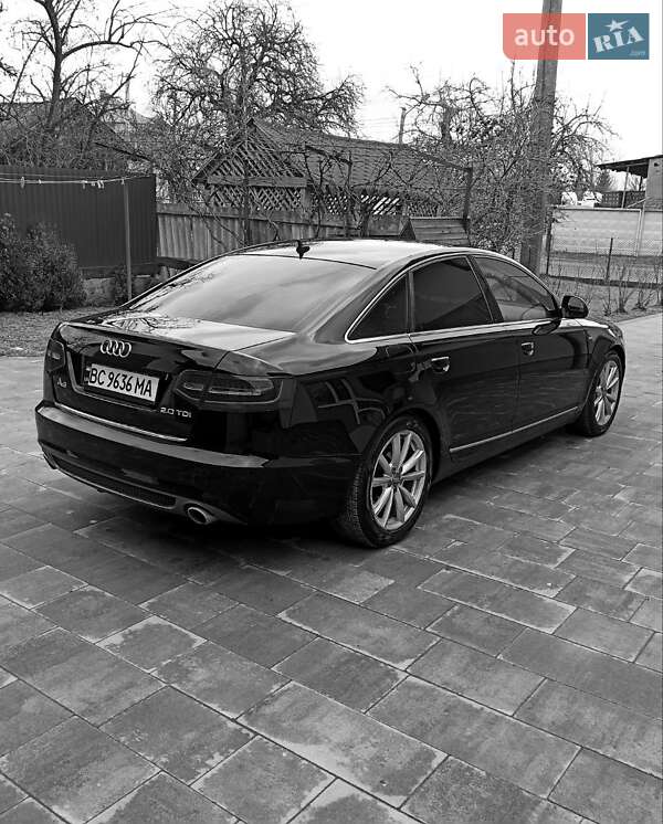 Audi A6 2009