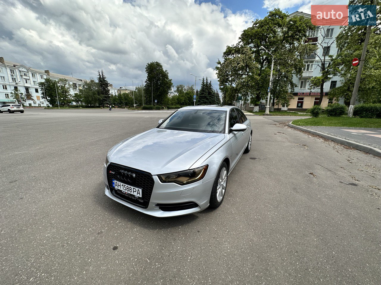 2012 Audi A6 - мініатюра 34