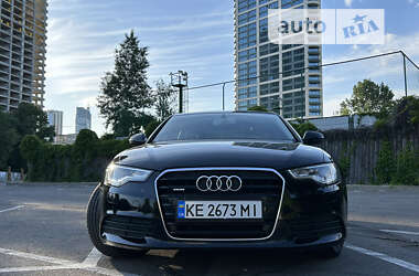 Седан Audi A6 2011 в Днепре