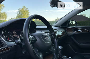 Седан Audi A6 2011 в Днепре