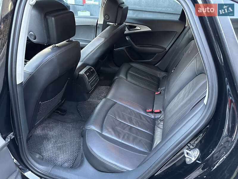 Седан Audi A6 2012 в Тернополе