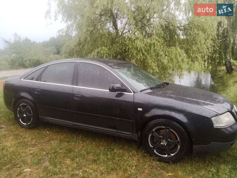 Седан Audi A6 1999 в Емильчине