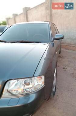 Седан Audi A6 2003 в Миколаєві
