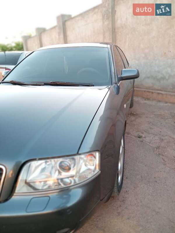 Седан Audi A6 2003 в Миколаєві