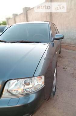 Седан Audi A6 2003 в Николаеве